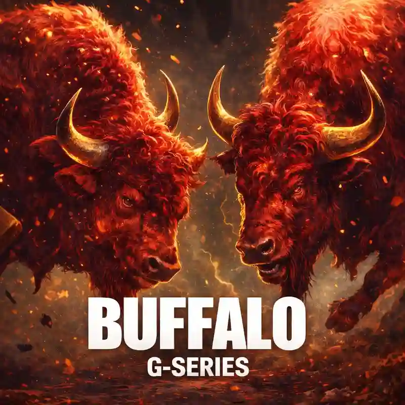 Buffalo Slot Game ah33 Online Casino