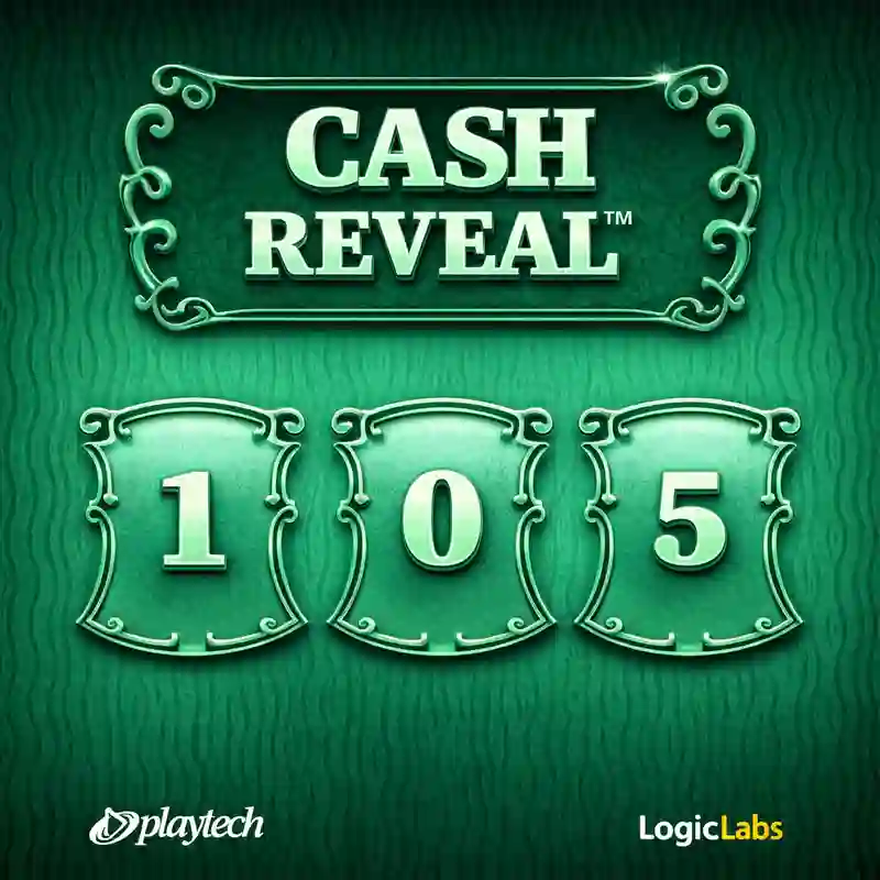 Cash Reveal - Credits Casino Game