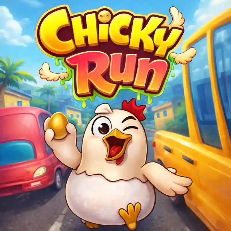 Chicky Run Casino Game ah33