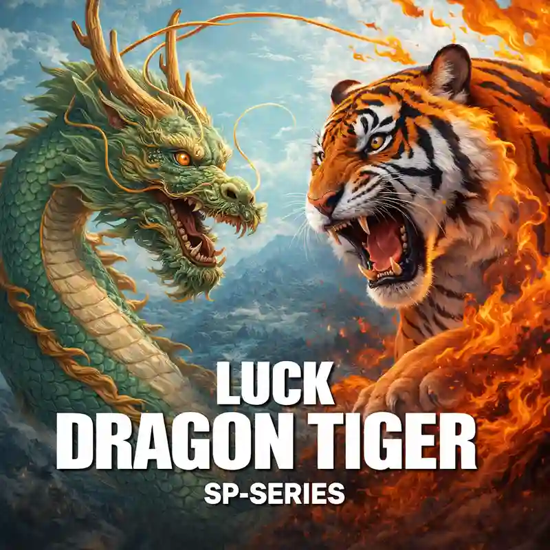 Dragon Tiger Luck casino game sa ah33