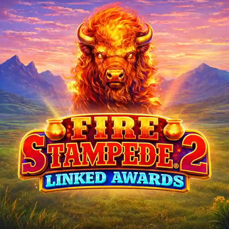 Fire Stampede 2 Casino Game