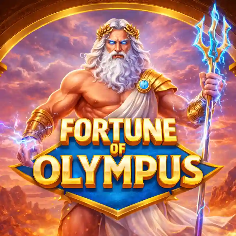 Fortune of Olympus Slot Game ah33