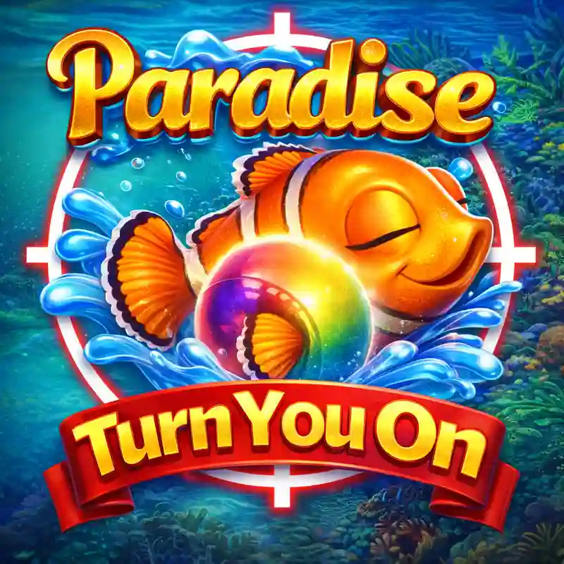 Paradise online casino slot game