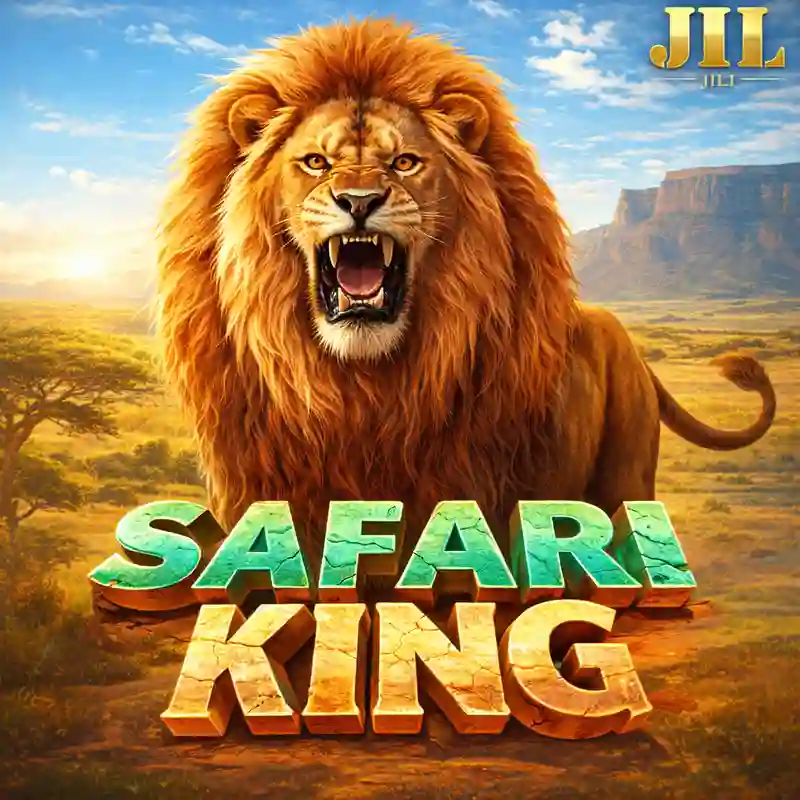 Safari King Slot Game ah33